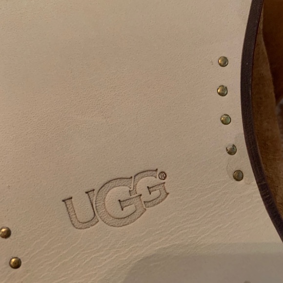 UGG Chateau Genuine Shearling Lined Slipper Size 9 main image 7